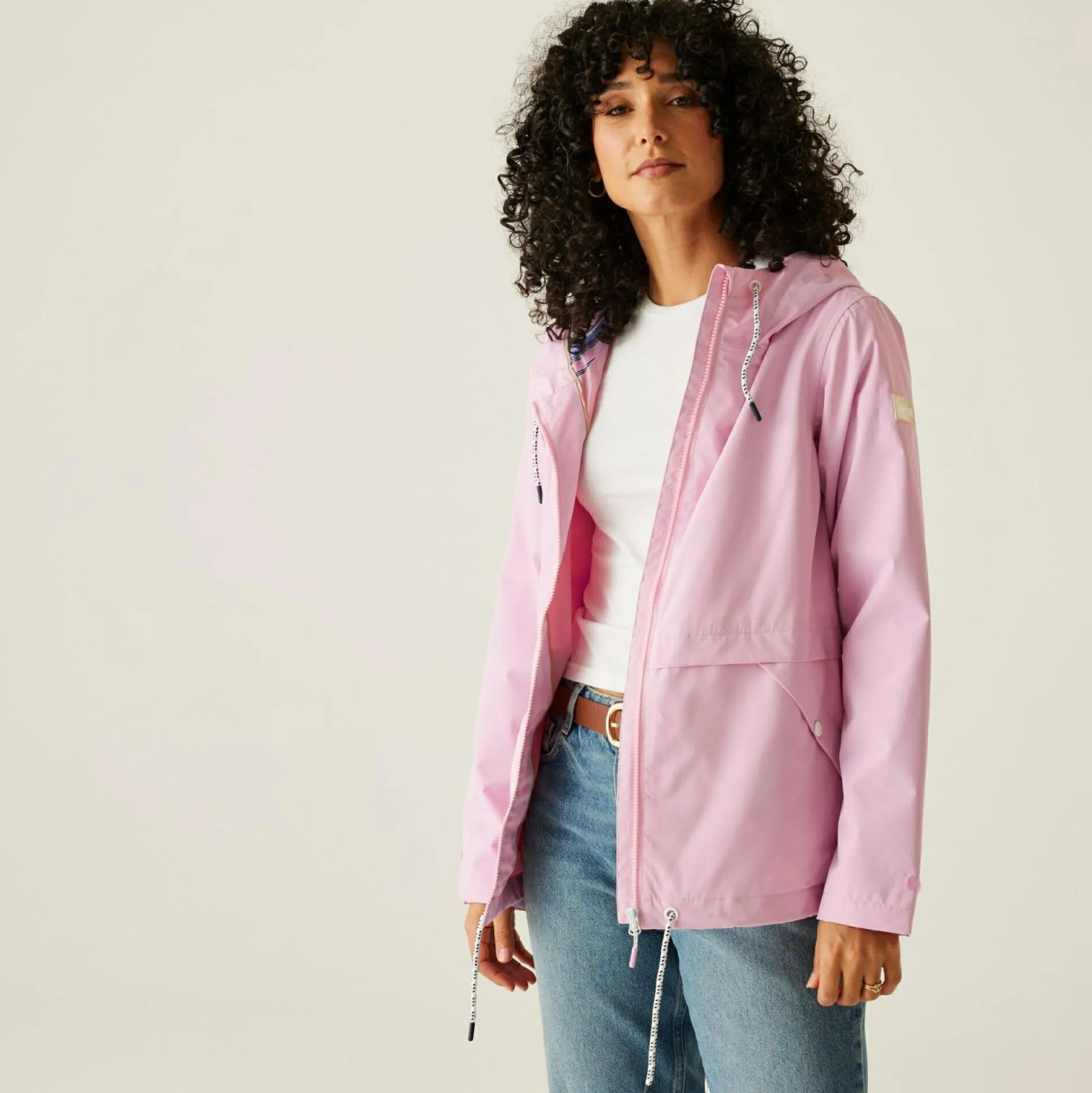 Women's Bayletta II Waterproof Jacket | Soft Pink
