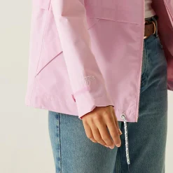 Women's Bayletta II Waterproof Jacket | Soft Pink