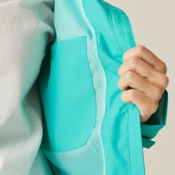 Women's Bayletta II Waterproof Jacket | Turquoise
