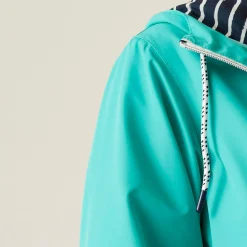 Women's Bayletta II Waterproof Jacket | Turquoise