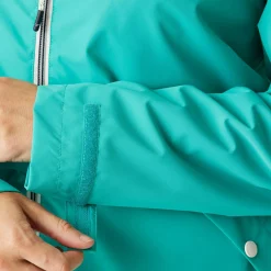 Women's Bayletta II Waterproof Jacket | Turquoise