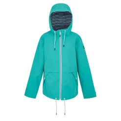 Women's Bayletta II Waterproof Jacket | Turquoise
