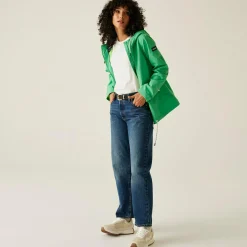 Women's Bayletta II Waterproof Jacket | Island Green