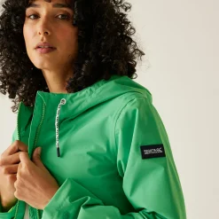 Women's Bayletta II Waterproof Jacket | Island Green