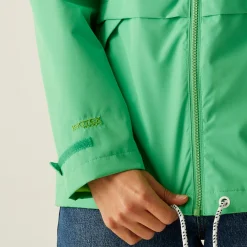 Women's Bayletta II Waterproof Jacket | Island Green