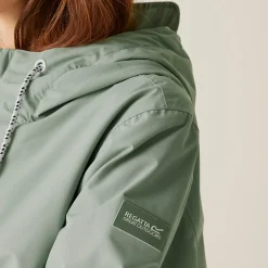 Women's Bayletta II Waterproof Jacket | Glacier