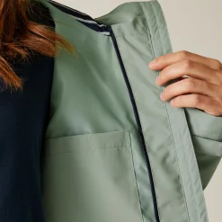 Women's Bayletta II Waterproof Jacket | Glacier