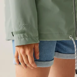 Women's Bayletta II Waterproof Jacket | Glacier