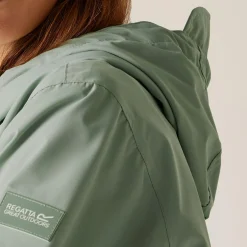 Women's Bayletta II Waterproof Jacket | Glacier