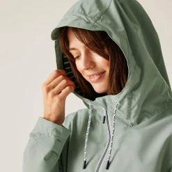 Women's Bayletta II Waterproof Jacket | Glacier