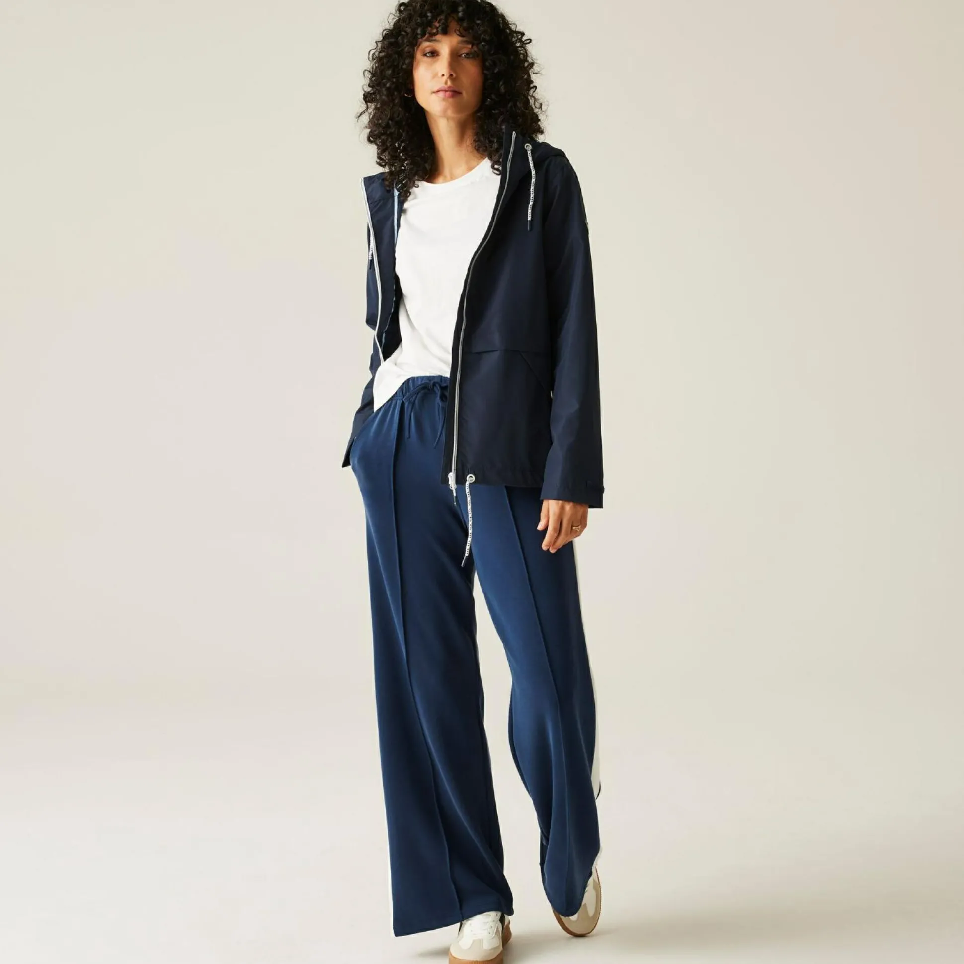 Women's Bayletta II Waterproof Jacket | Navy Blue