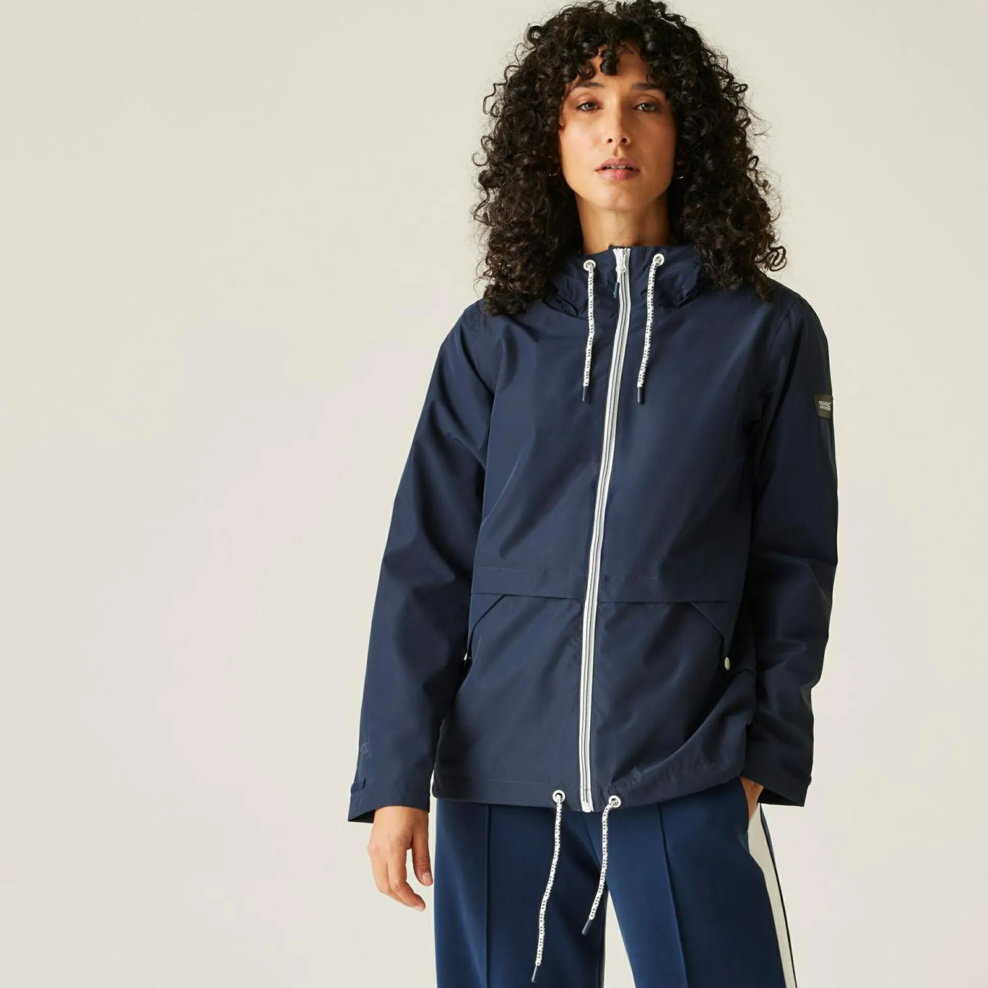 Women's Bayletta II Waterproof Jacket | Navy Blue