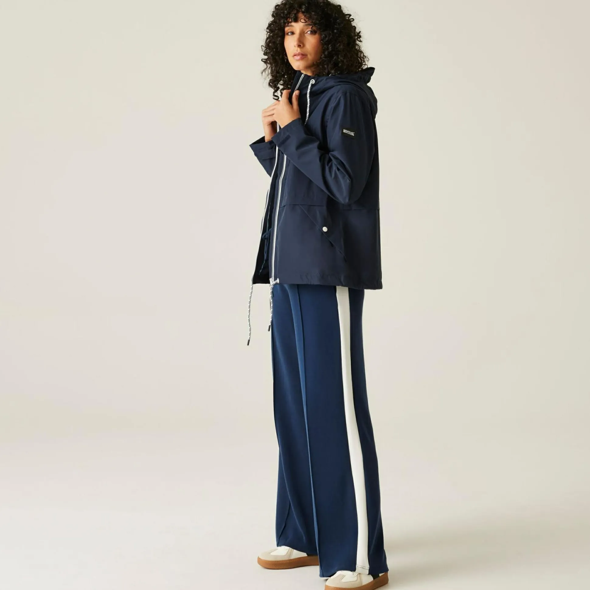 Women's Bayletta II Waterproof Jacket | Navy Blue