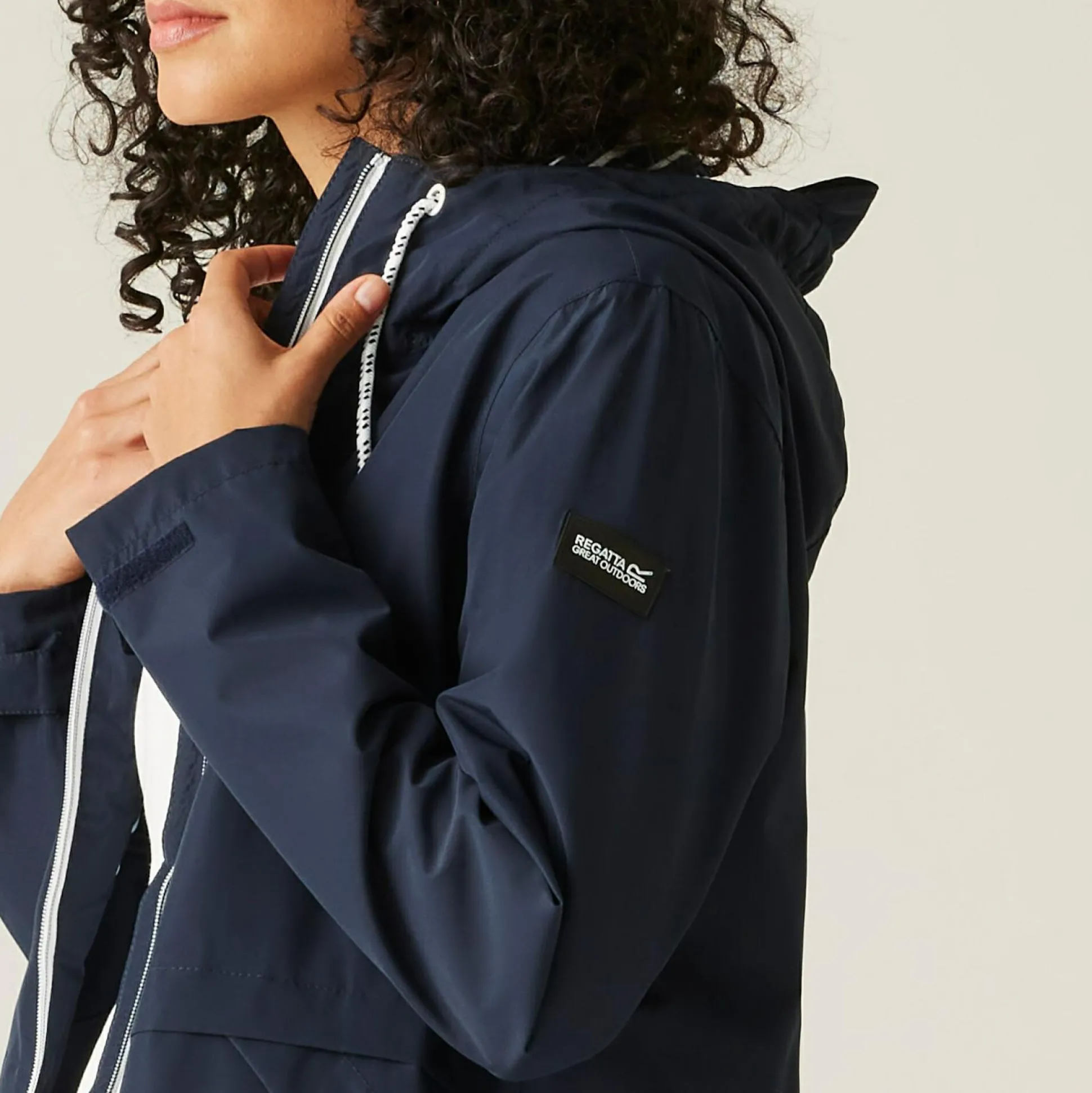 Women's Bayletta II Waterproof Jacket | Navy Blue