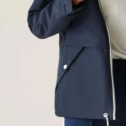 Women's Bayletta II Waterproof Jacket | Navy Blue