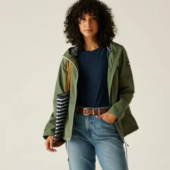 Women's Bayletta II Waterproof Jacket | Green