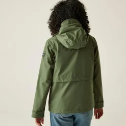 Women's Bayletta II Waterproof Jacket | Green