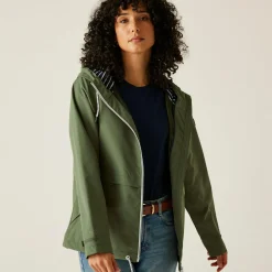 Women's Bayletta II Waterproof Jacket | Green