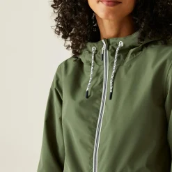 Women's Bayletta II Waterproof Jacket | Green