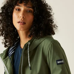 Women's Bayletta II Waterproof Jacket | Green