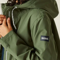 Women's Bayletta II Waterproof Jacket | Green