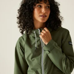 Women's Bayletta II Waterproof Jacket | Green