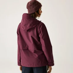 Women's Bayletta II Waterproof Jacket | Fig Purple
