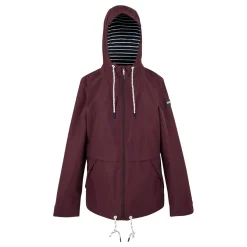 Women's Bayletta II Waterproof Jacket | Fig Purple