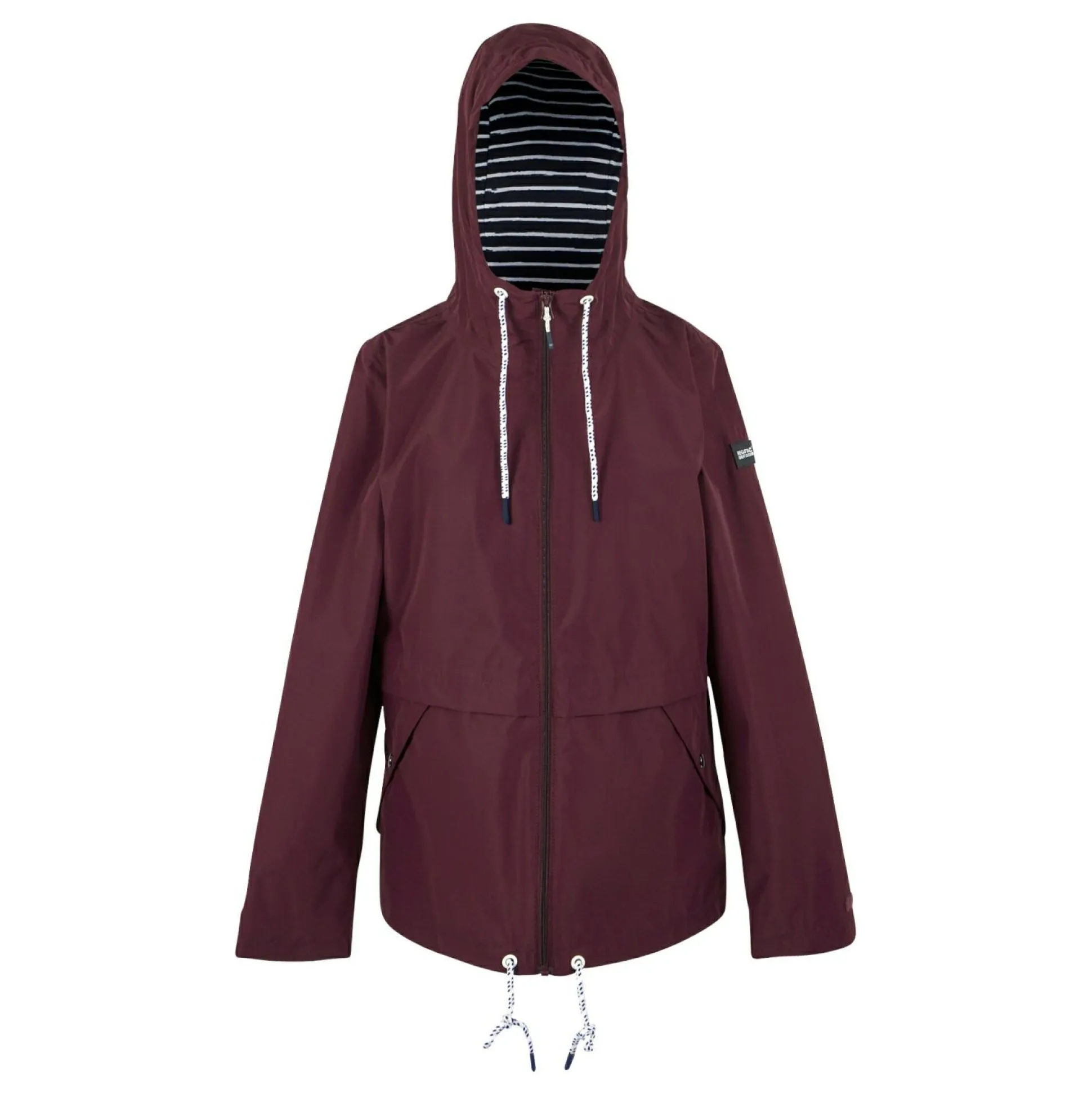 Women's Bayletta II Waterproof Jacket | Fig Purple