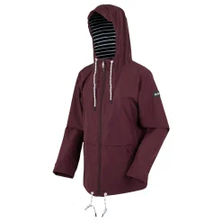 Women's Bayletta II Waterproof Jacket | Fig Purple