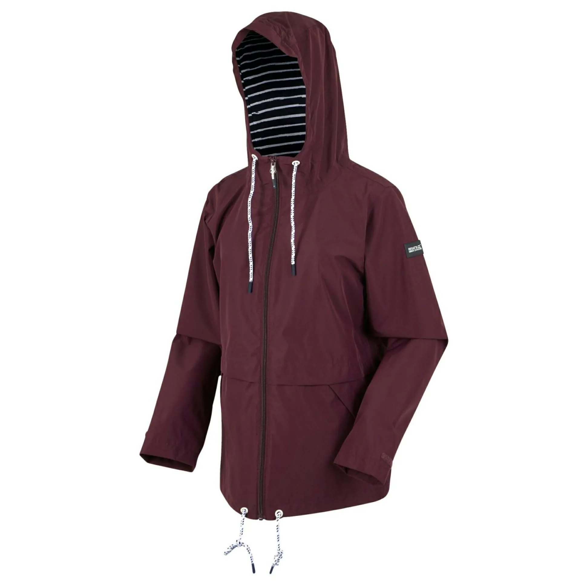 Women's Bayletta II Waterproof Jacket | Fig Purple