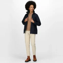 Women's Beauford Waterproof Jacket | Navy