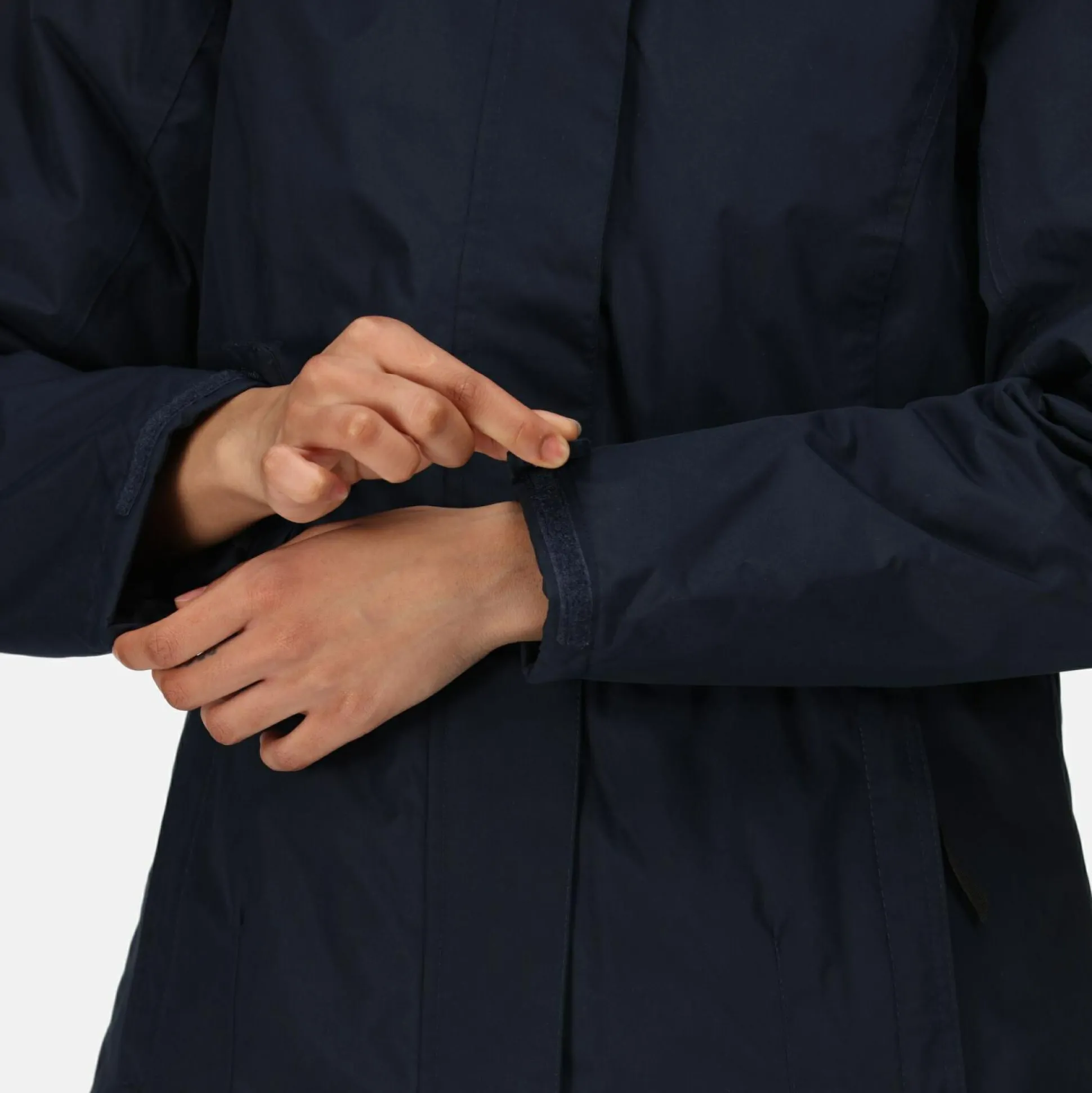 Women's Beauford Waterproof Jacket | Navy