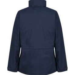 Women's Beauford Waterproof Jacket | Navy