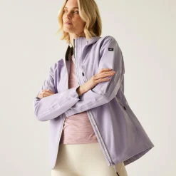 Women's Birchdale II Waterproof Jacket | Wisteria Lilac Hint