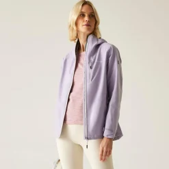 Women's Birchdale II Waterproof Jacket | Wisteria Lilac Hint