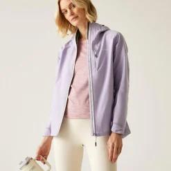 Women's Birchdale II Waterproof Jacket | Wisteria Lilac Hint