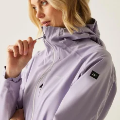Women's Birchdale II Waterproof Jacket | Wisteria Lilac Hint