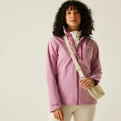 Women's Birchdale II Waterproof Jacket | Lilas Light Vanilla