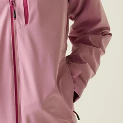 Women's Birchdale II Waterproof Jacket | Lilas Light Vanilla
