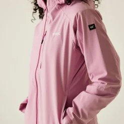Women's Birchdale II Waterproof Jacket | Lilas Light Vanilla
