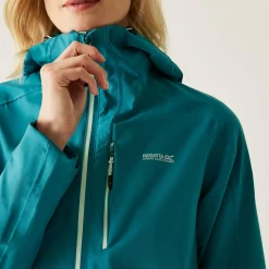 Women's Birchdale II Waterproof Jacket | Exotic Plume Icy Morn
