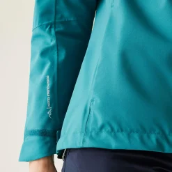 Women's Birchdale II Waterproof Jacket | Exotic Plume Icy Morn