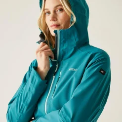 Women's Birchdale II Waterproof Jacket | Exotic Plume Icy Morn