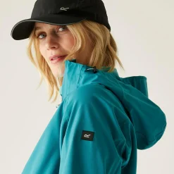 Women's Birchdale II Waterproof Jacket | Exotic Plume Icy Morn