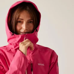 Women's Birchdale II Waterproof Jacket | Pop Light Vanilla
