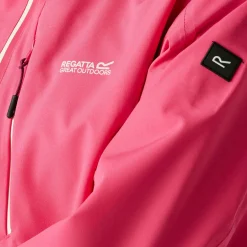 Women's Birchdale II Waterproof Jacket | Pop Light Vanilla