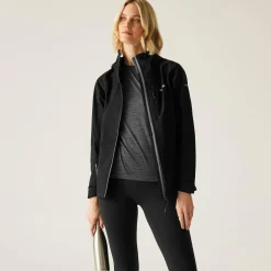 Women's Birchdale II Waterproof Jacket | Black Seal Grey