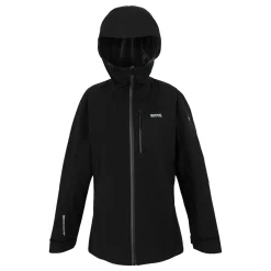 Women's Birchdale II Waterproof Jacket | Black Seal Grey