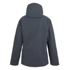Women's Birchdale II Waterproof Jacket | Seal Grey Black